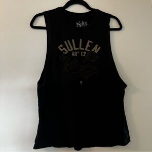 Sullen Angels | Graphic Tank Top